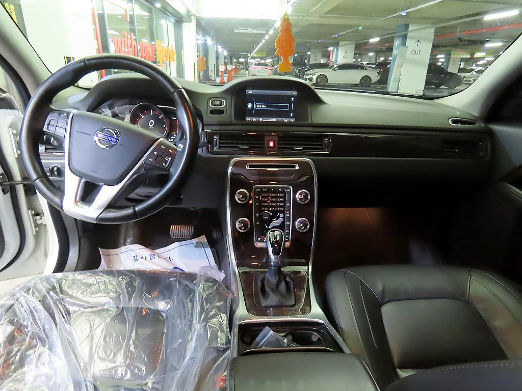 Volvo S80 - Vista 10