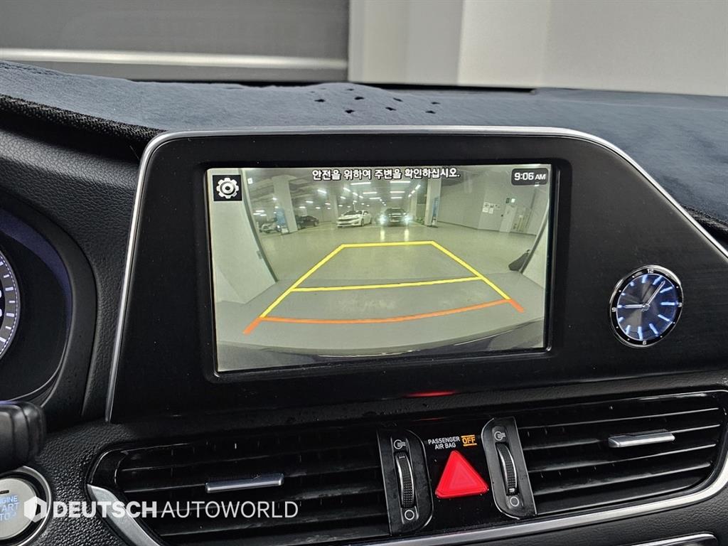 HYUNDAI Grandeur 2019 Negro - Importación desde Corea - HF Imports Iquique - Foto 16