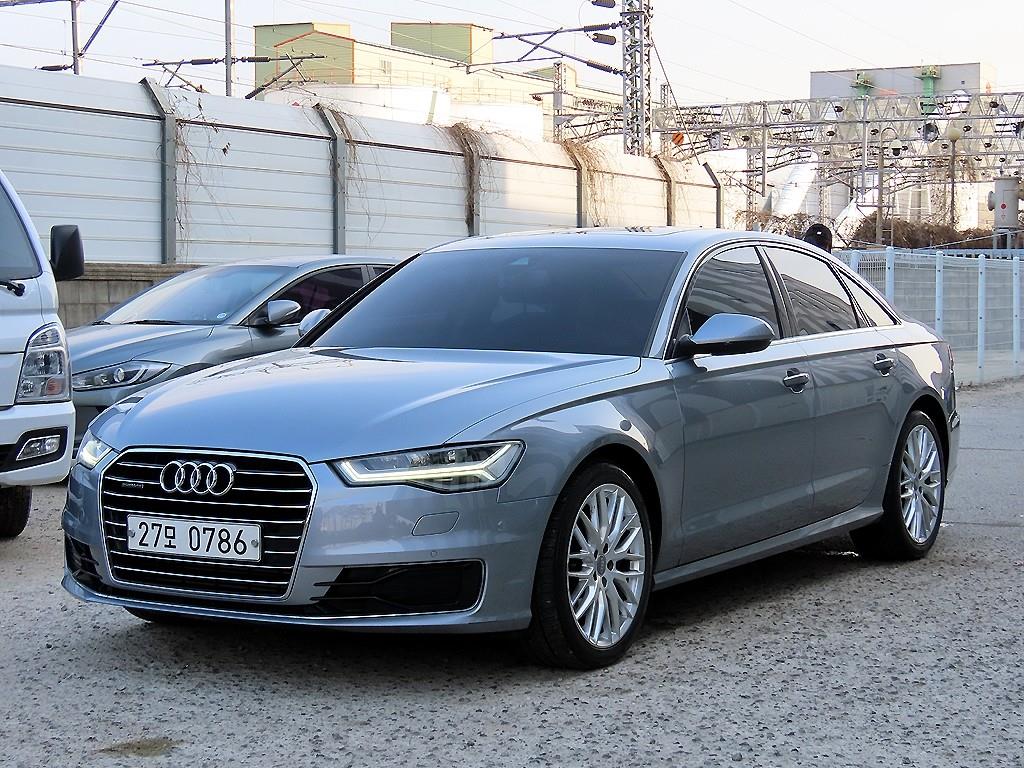 Audi A6 - Vista 2