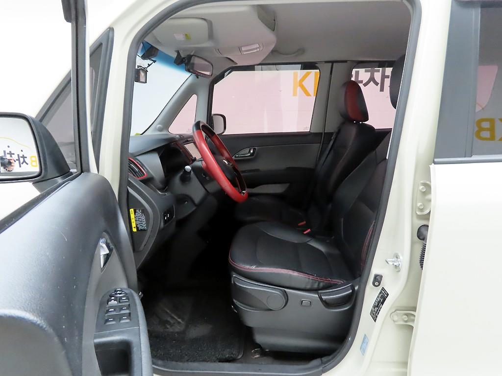 KIA Ray 2016 Blanco - Importación desde Corea - HF Imports Iquique - Foto 14