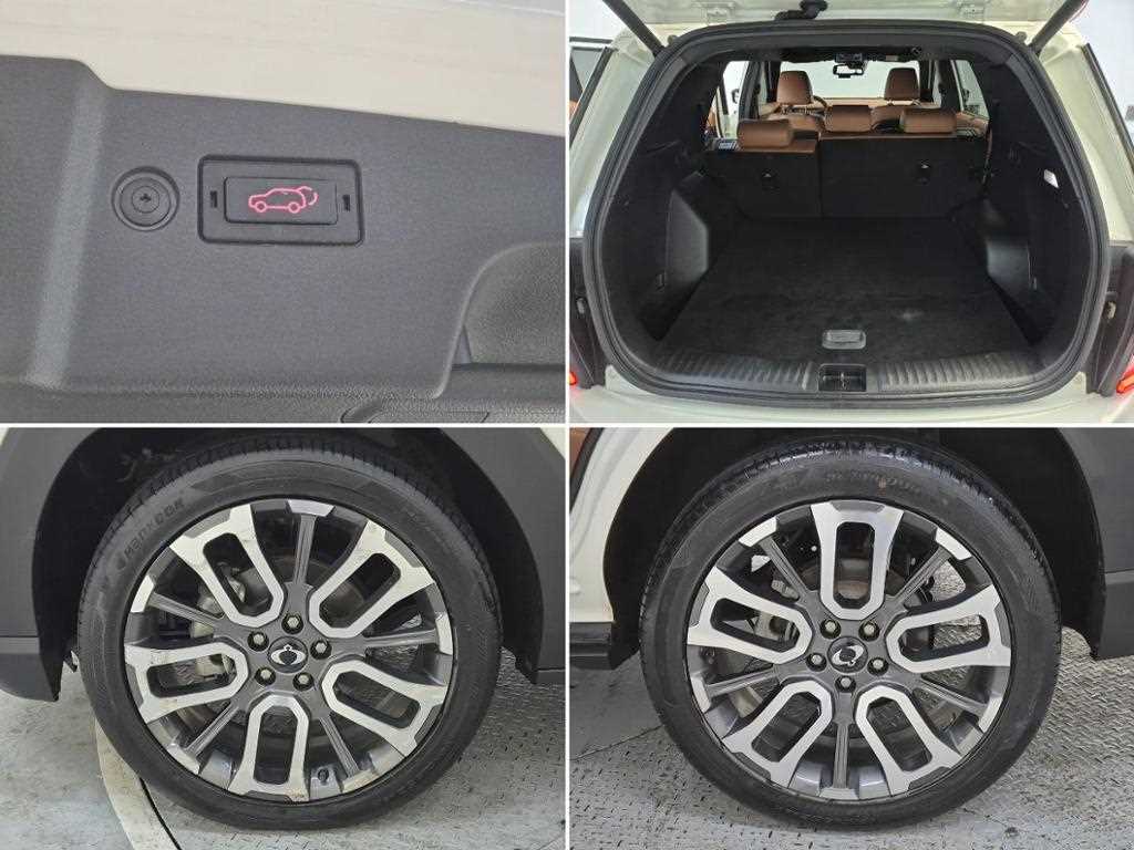 Ssangyong Torres 2024 Blanco - Importación desde Corea - HF Imports Iquique - Foto 20
