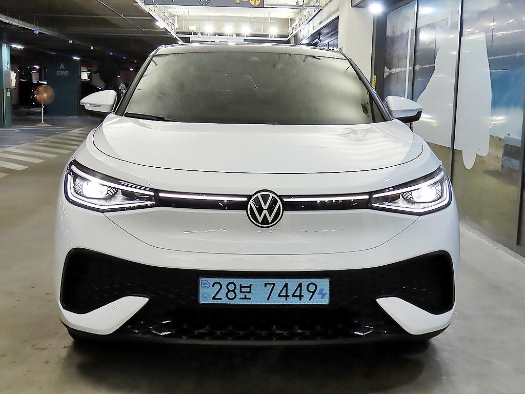 Volkswagen ID.5 - Vista 2