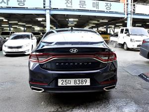 HYUNDAI Grandeur - Vista 6