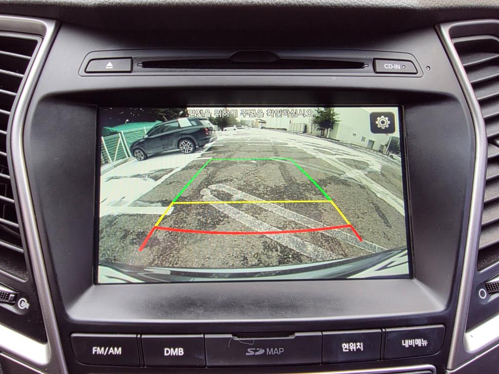 HYUNDAI Santa Fe 2016 Gris - Importación desde Corea - HF Imports Iquique - Foto 18