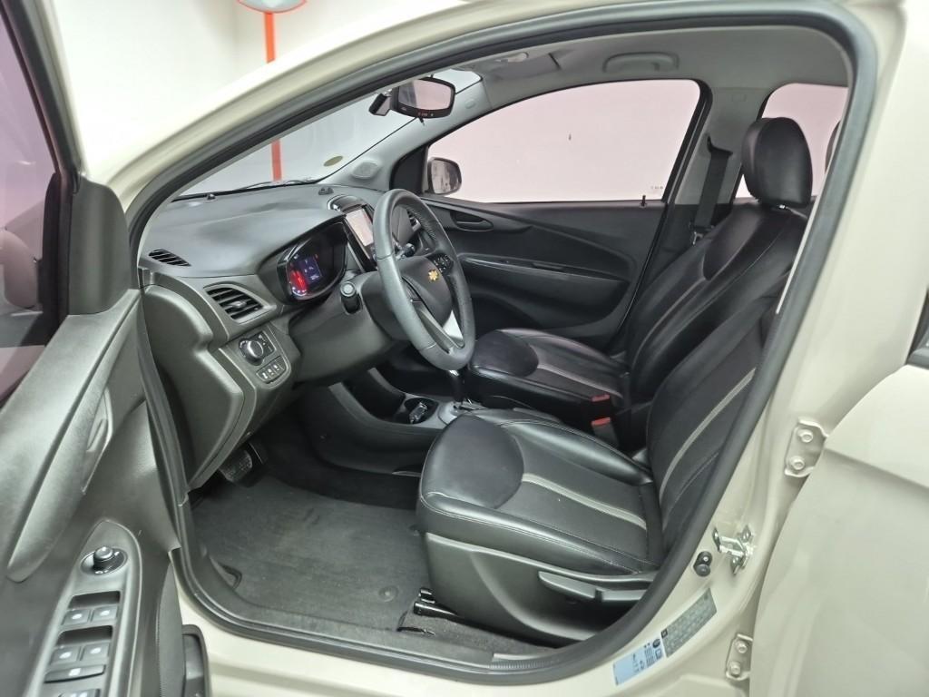 Chevrolet Spark - Vista 11