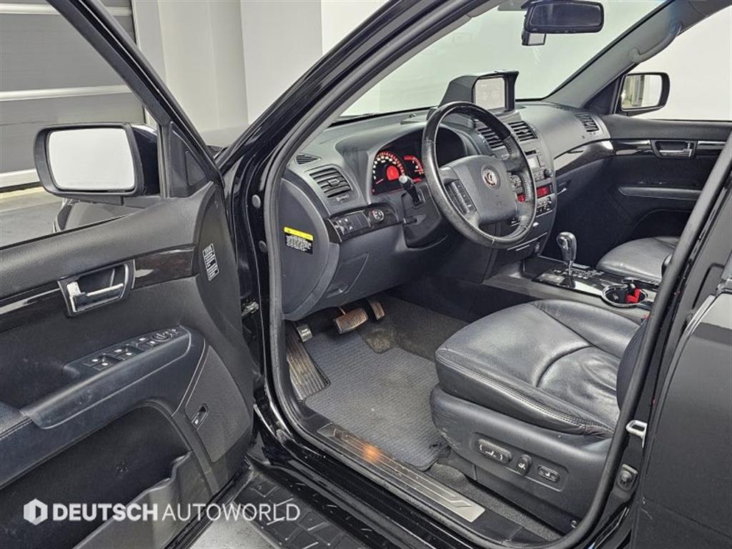 KIA Mohave - Vista 11