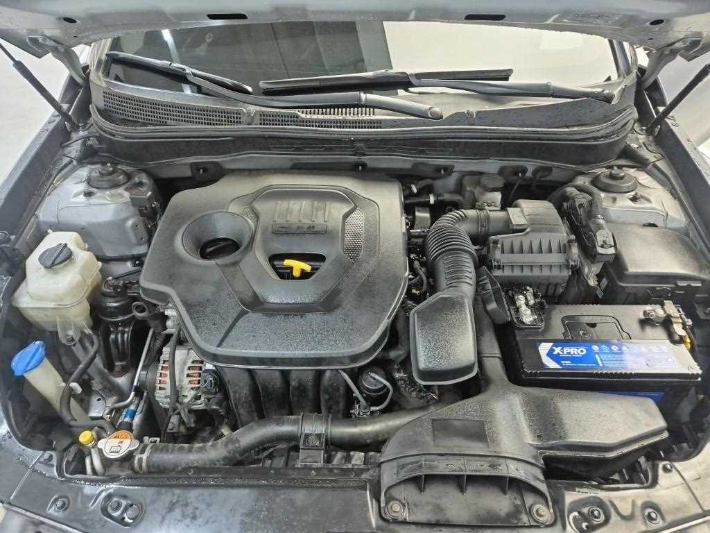 HYUNDAI Sonata - Vista 5