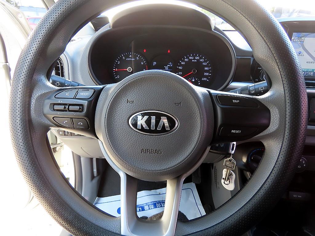 KIA Morning - Vista 8