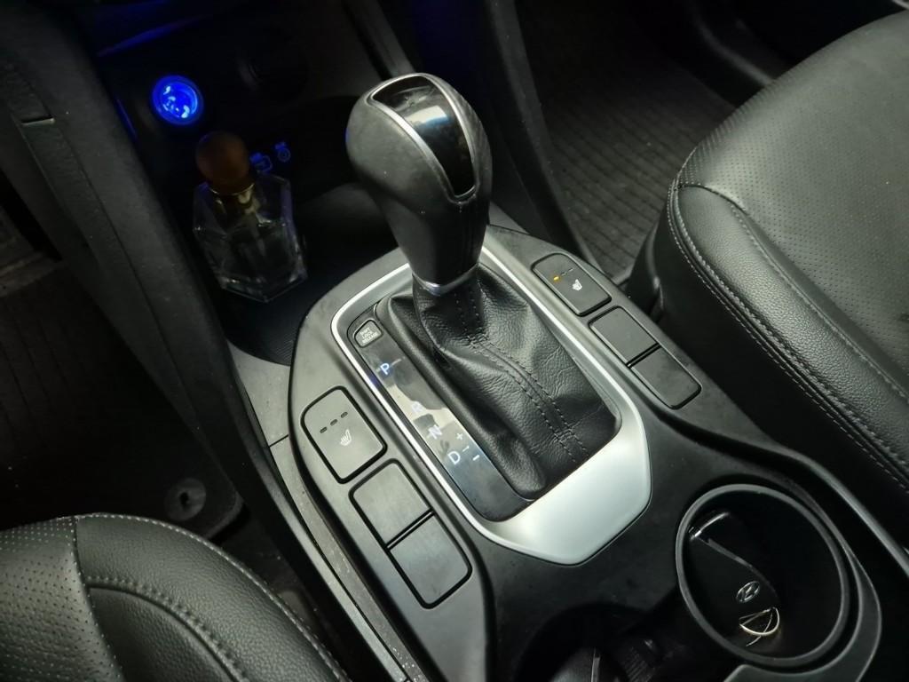 HYUNDAI Santa Fe - Vista 8