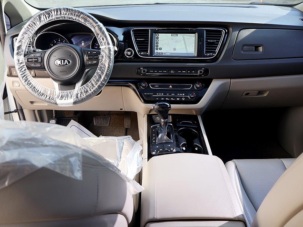 KIA Carnival - Vista 9