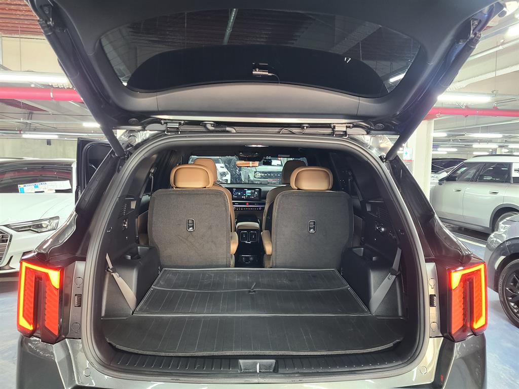 KIA Sorento 2024 Gris - Importación desde Corea - HF Imports Iquique - Foto 18