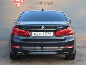 BMW 5 Series - Vista 8