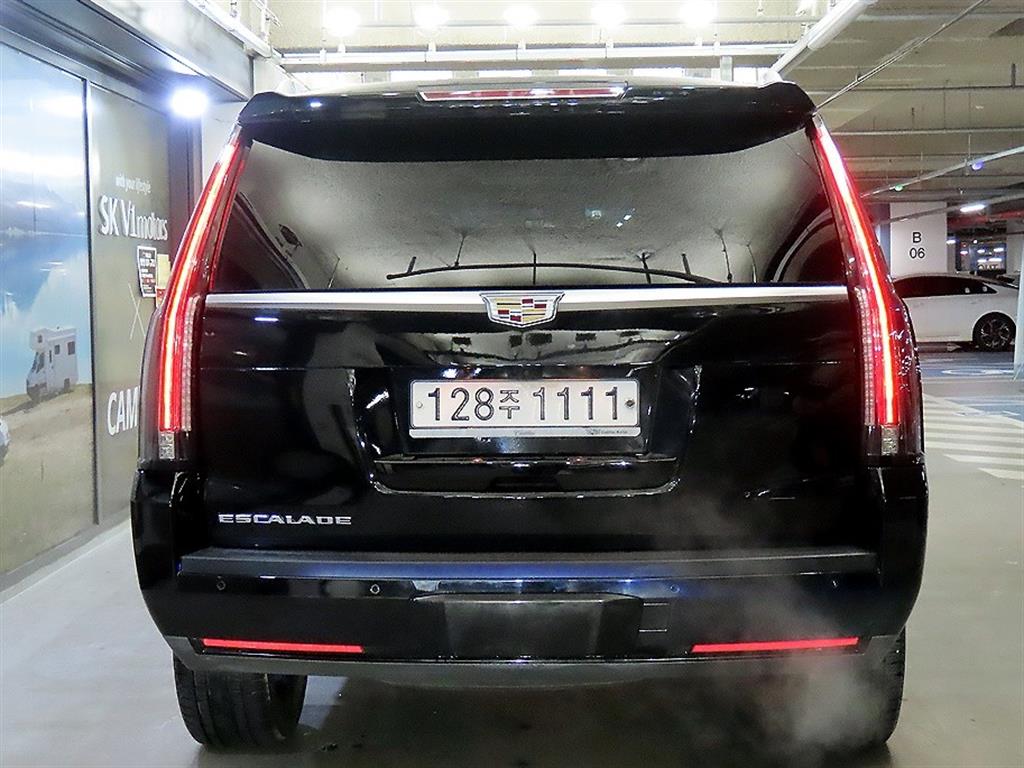Cadillac Escalade - Vista 5