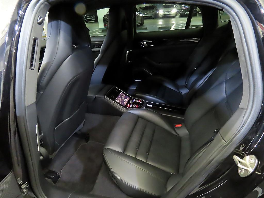 Porsche Panamera - Vista 7