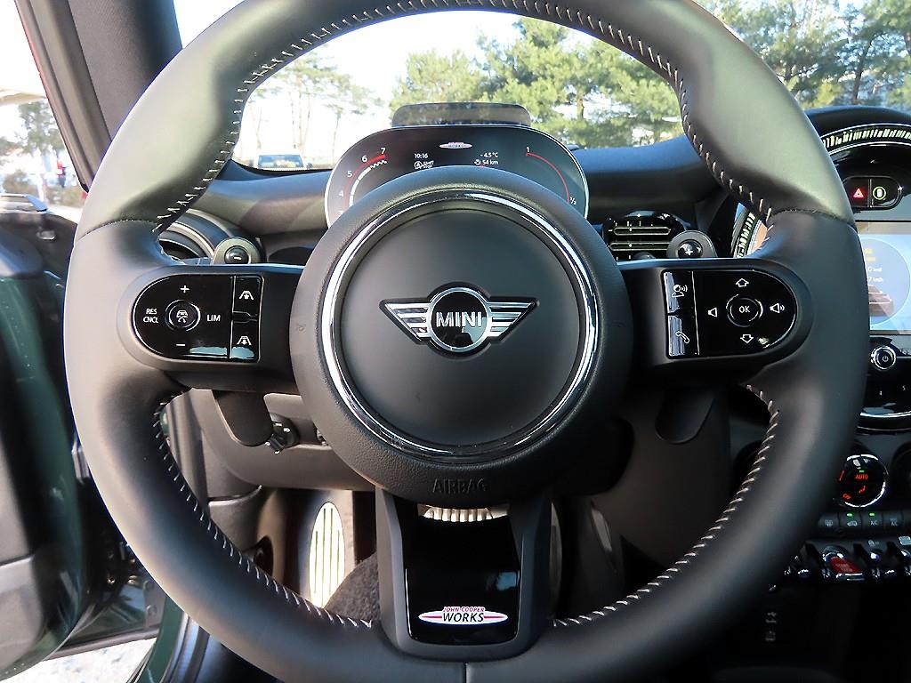 Mini Cooper - Vista 8