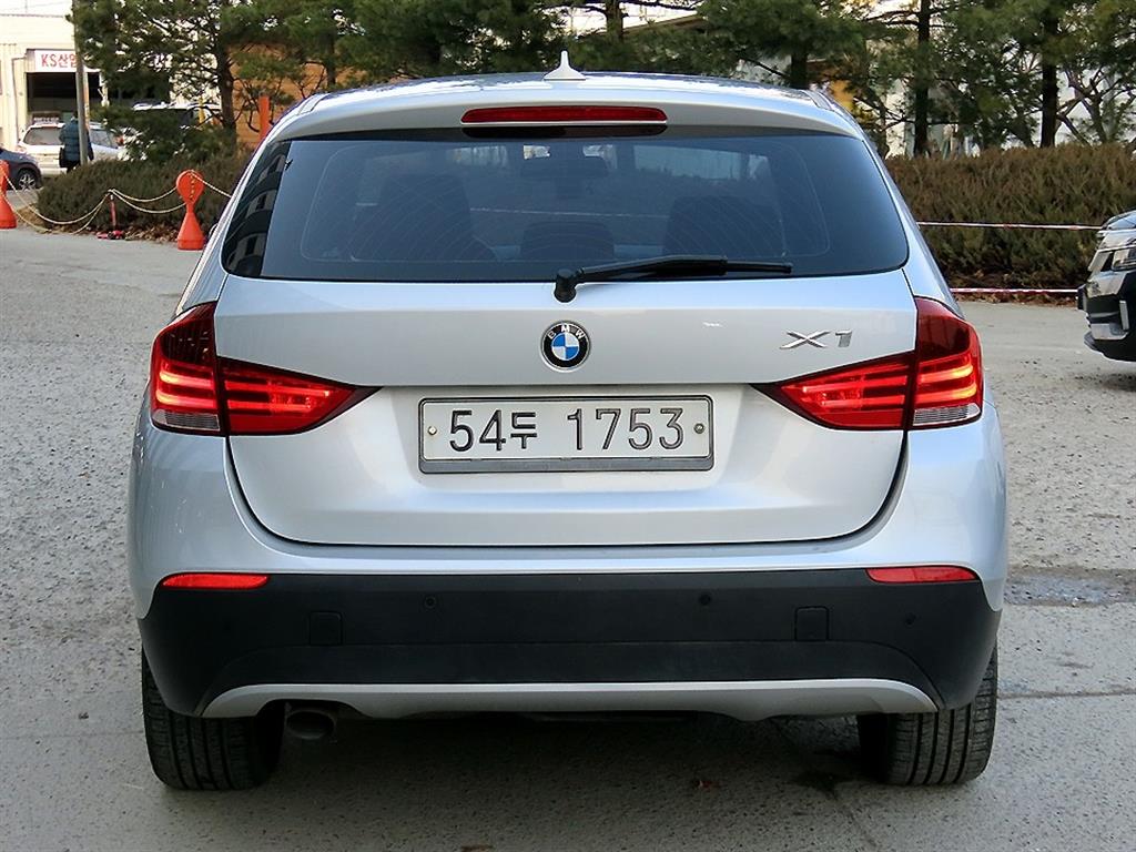 BMW X1 - Vista 4