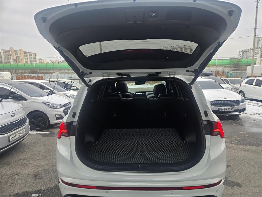 HYUNDAI Santa Fe 2023 Blanco - Importación desde Corea - HF Imports Iquique - Foto 19