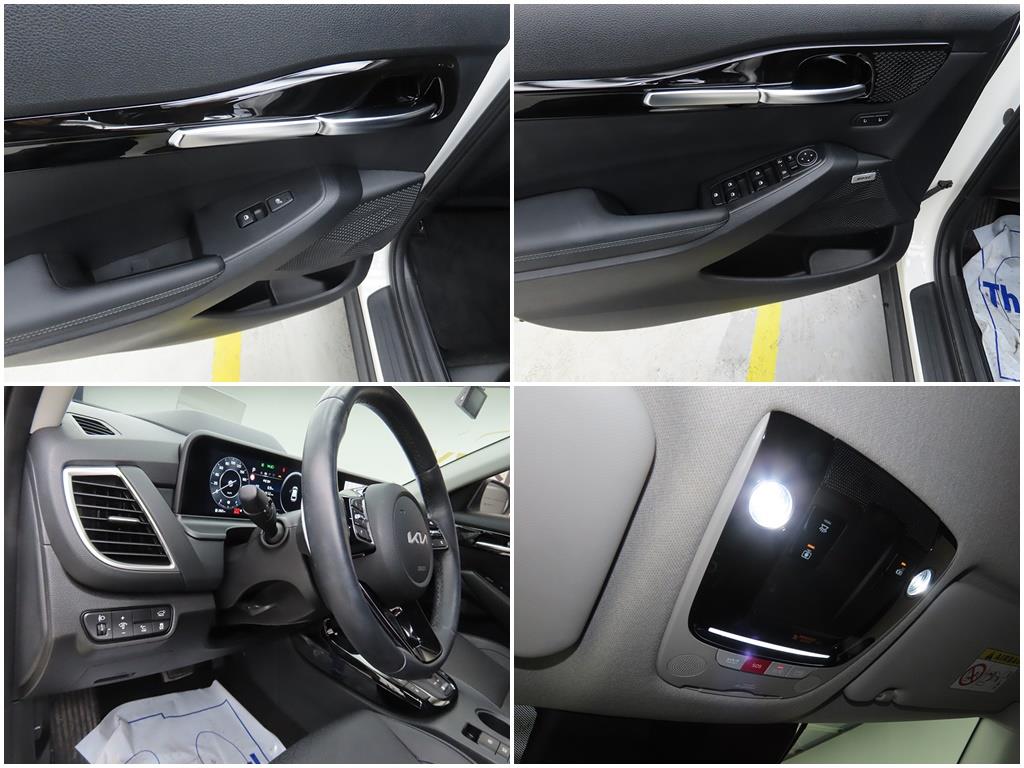 KIA Seltos 2023 Blanco - Importación desde Corea - HF Imports Iquique - Foto 15