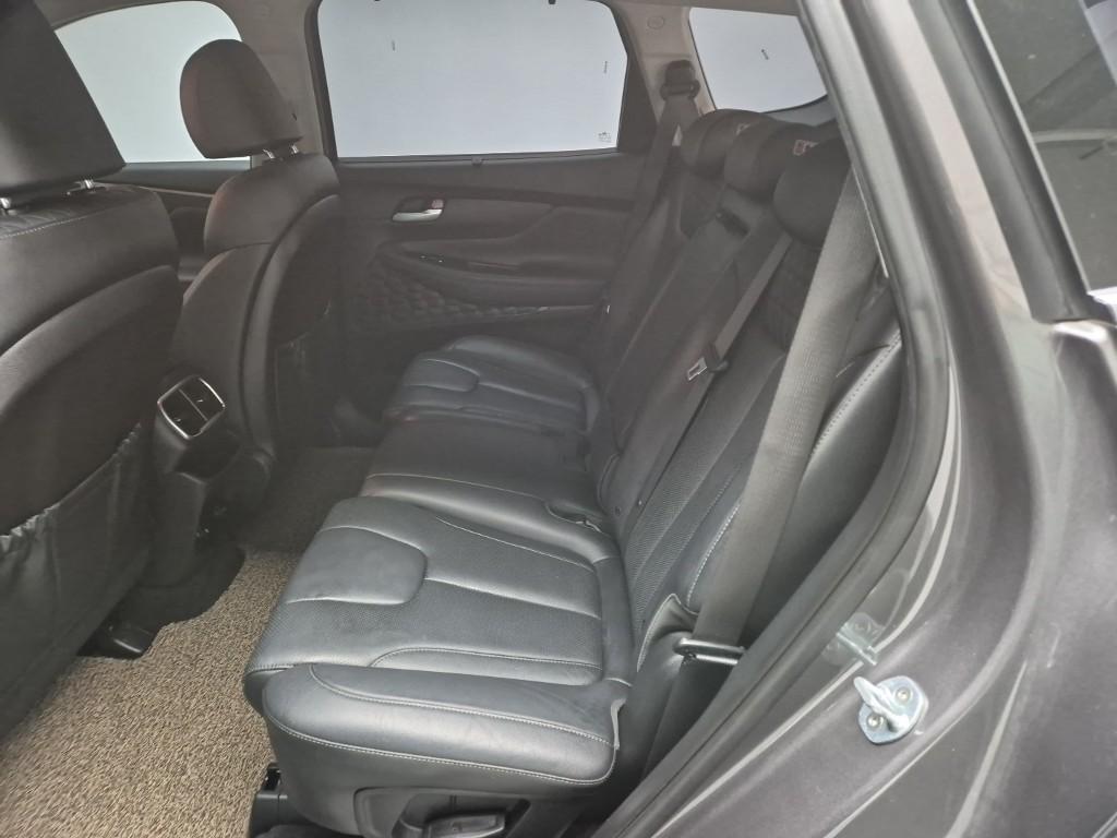 HYUNDAI Santa Fe - Vista 12