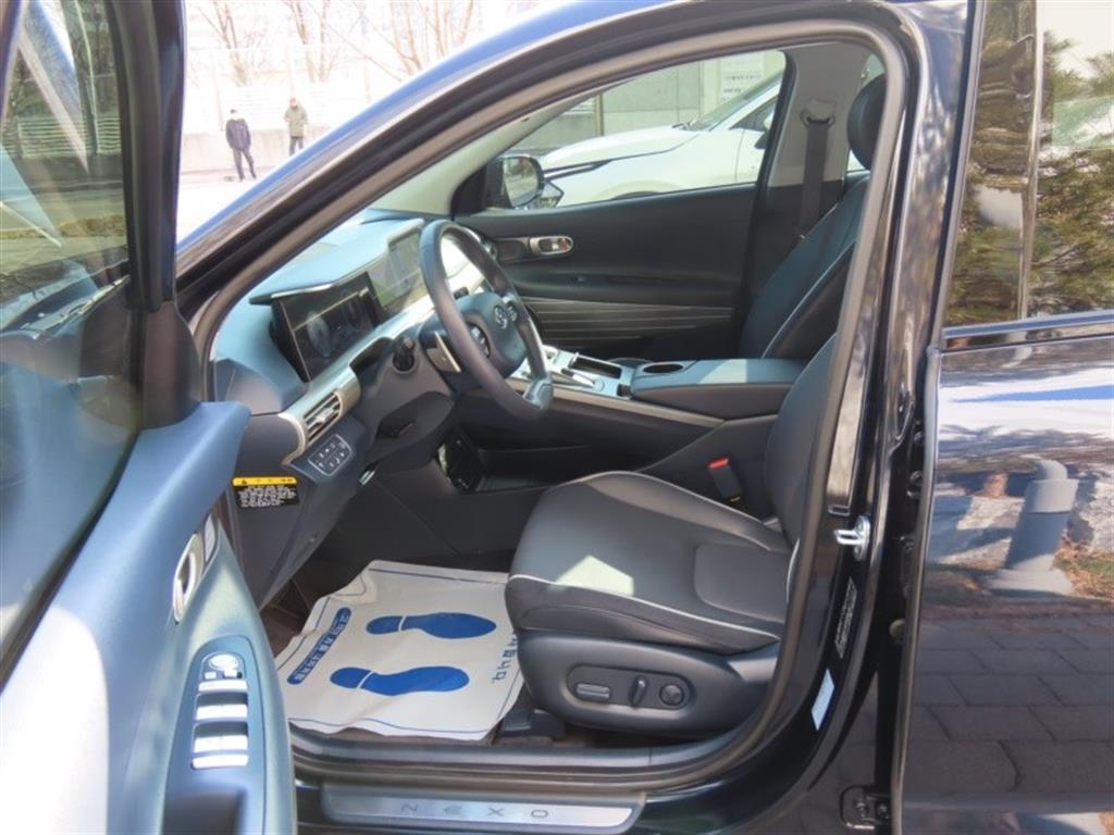 HYUNDAI Nexo 2024 - Importación desde Corea - HF Imports Iquique - Foto 13