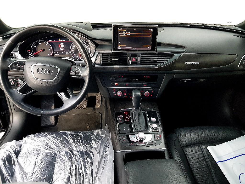 Audi A6 - Vista 5