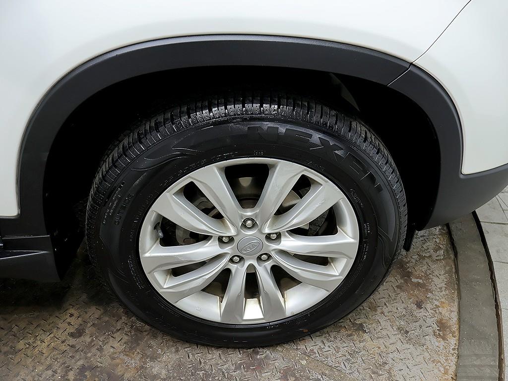 KIA Sorento 2010 Blanco - Importación desde Corea - HF Imports Iquique - Foto 8