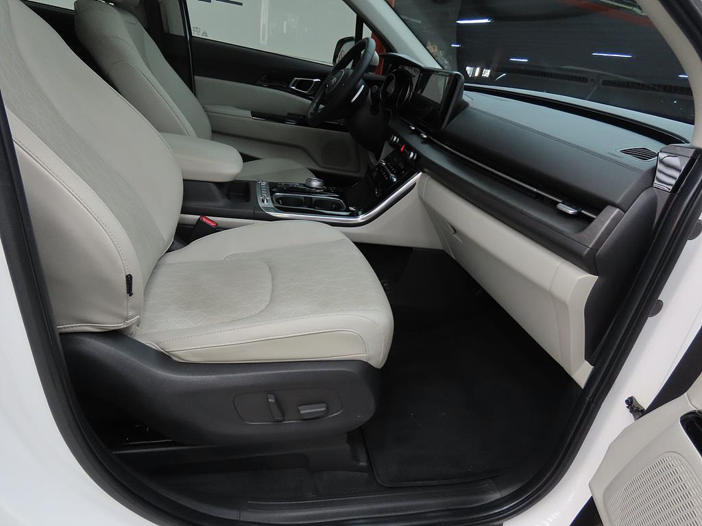 KIA Carnival - Vista 8