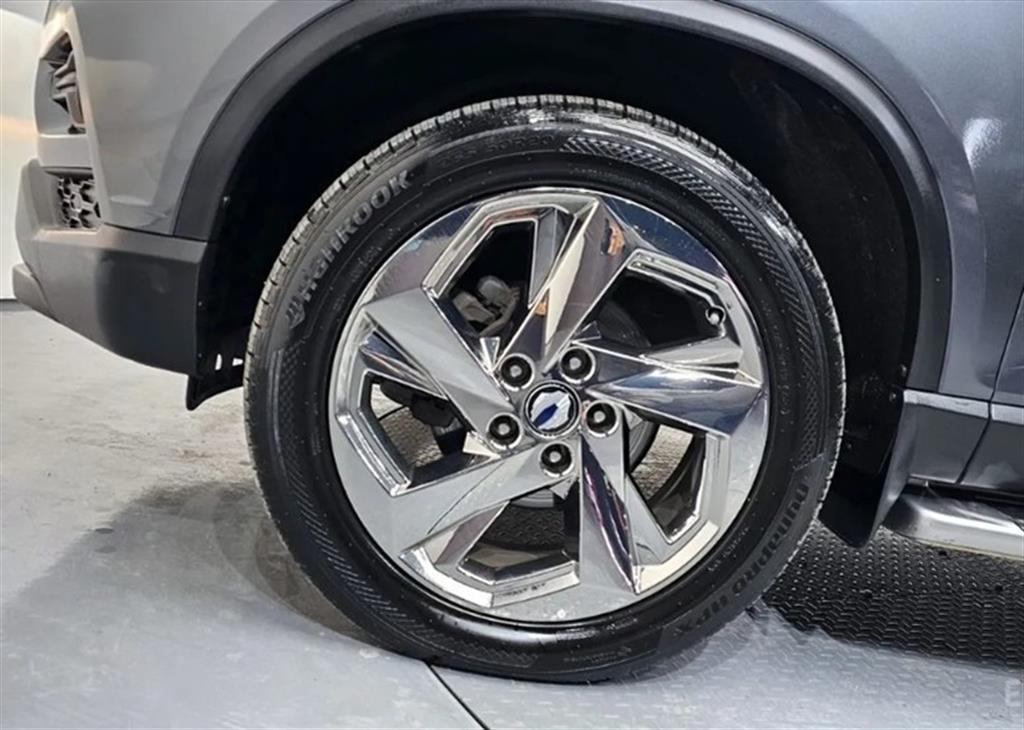 Ssangyong Rexton - Vista 5