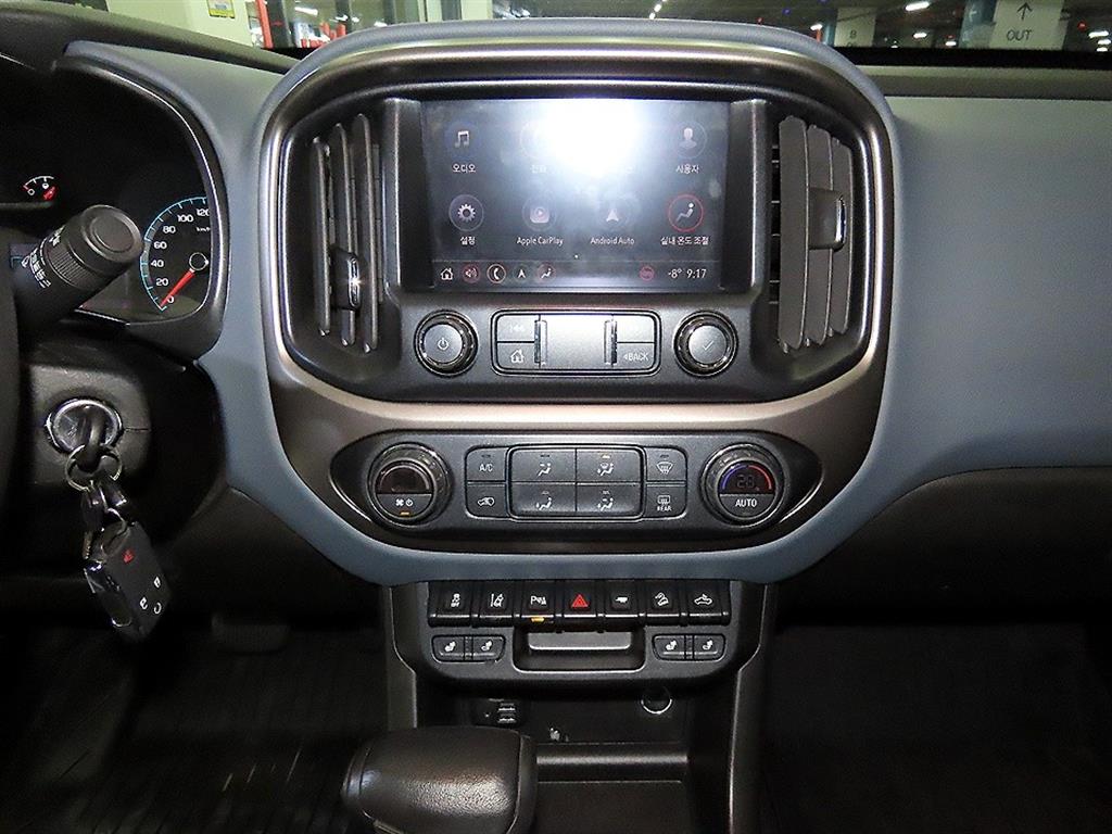 Chevrolet ?Colorado - Vista 11