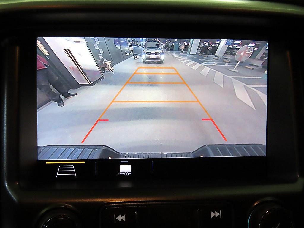 Chevrolet ?Colorado 2021 Negro - Importación desde Corea - HF Imports Iquique - Foto 16