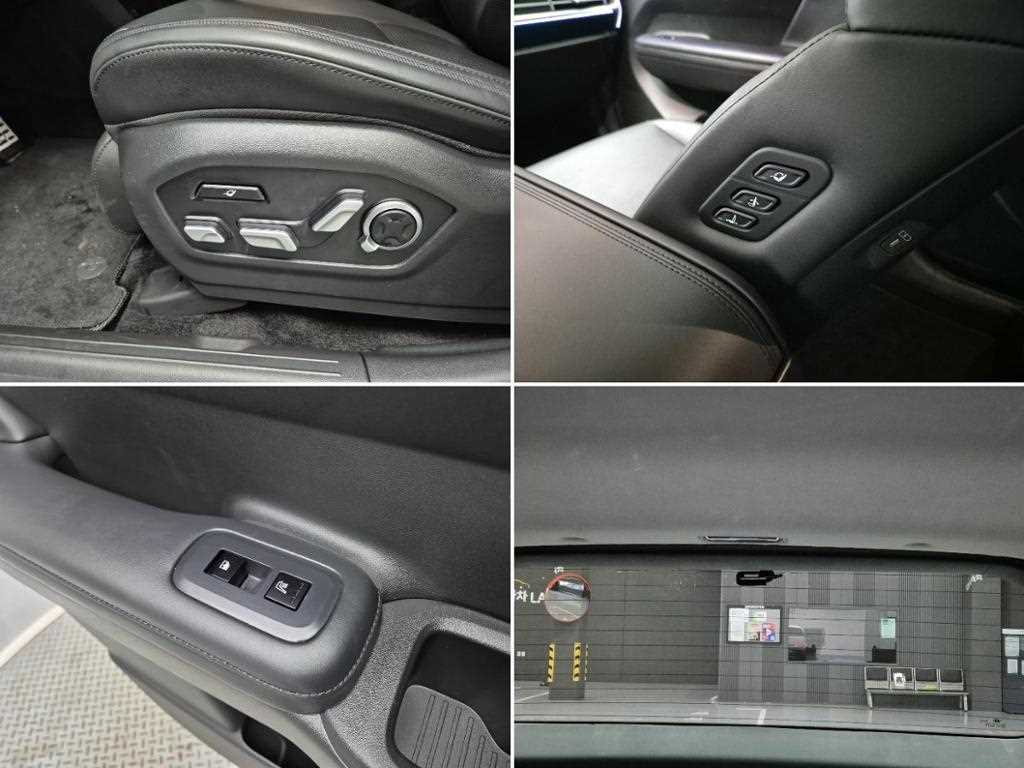 HYUNDAI Santa Fe 2024 Blanco - Importación desde Corea - HF Imports Iquique - Foto 19