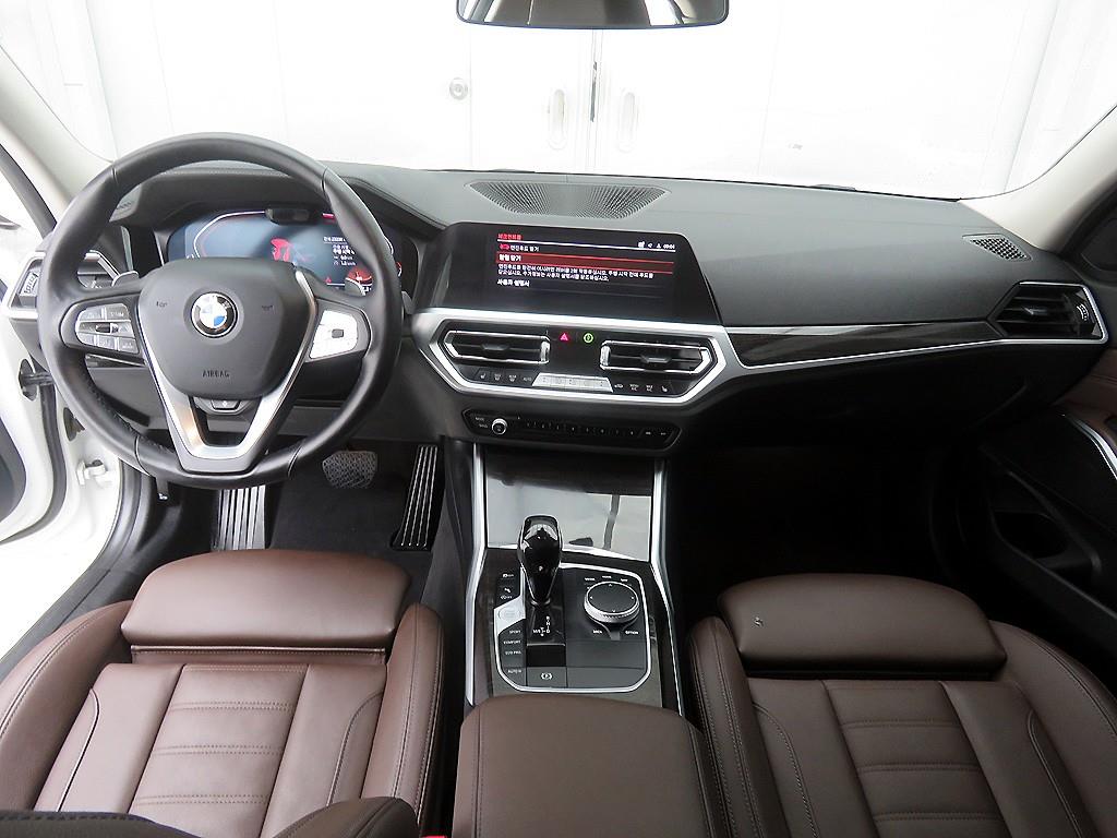 BMW 3 series - Vista 8