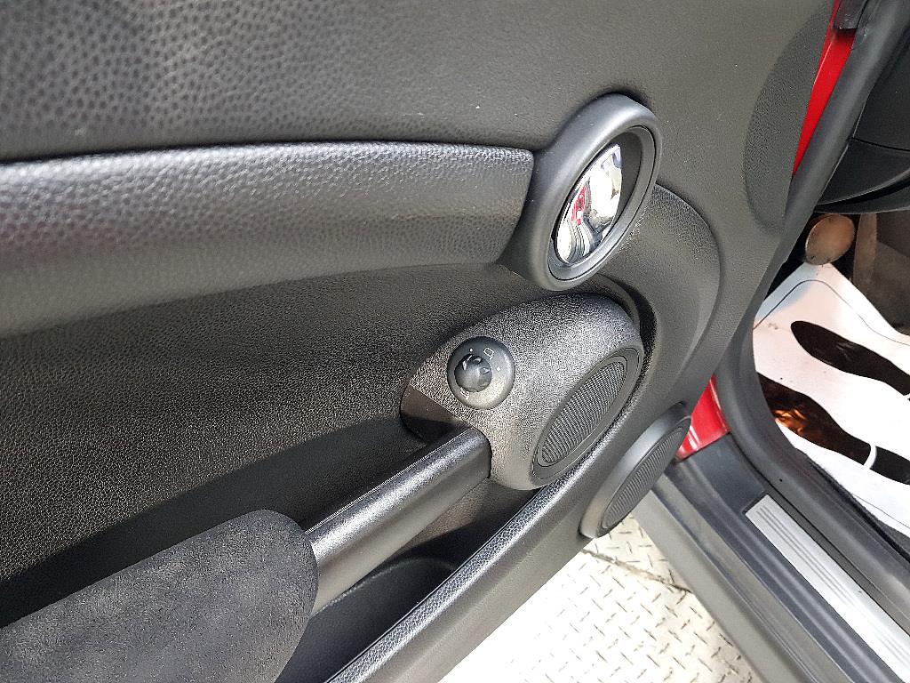 Mini Cooper - Vista 11