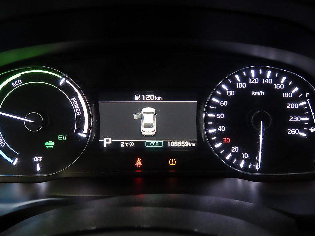 KIA K7 - Vista 9