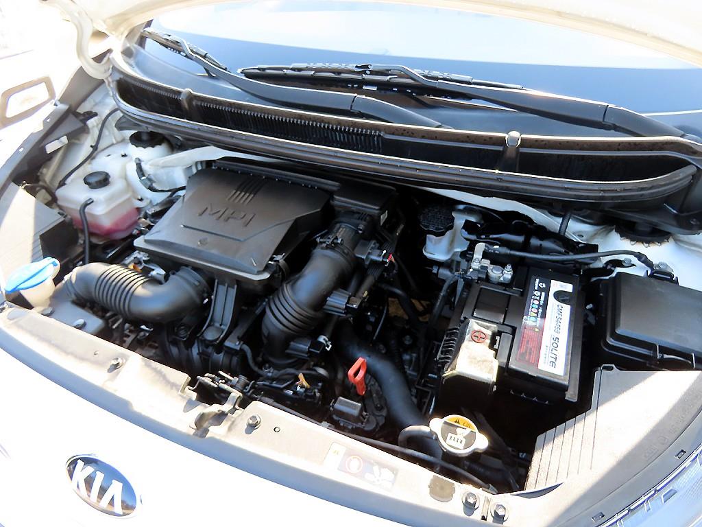 KIA Morning 2021 Blanco - Importación desde Corea - HF Imports Iquique - Foto 19