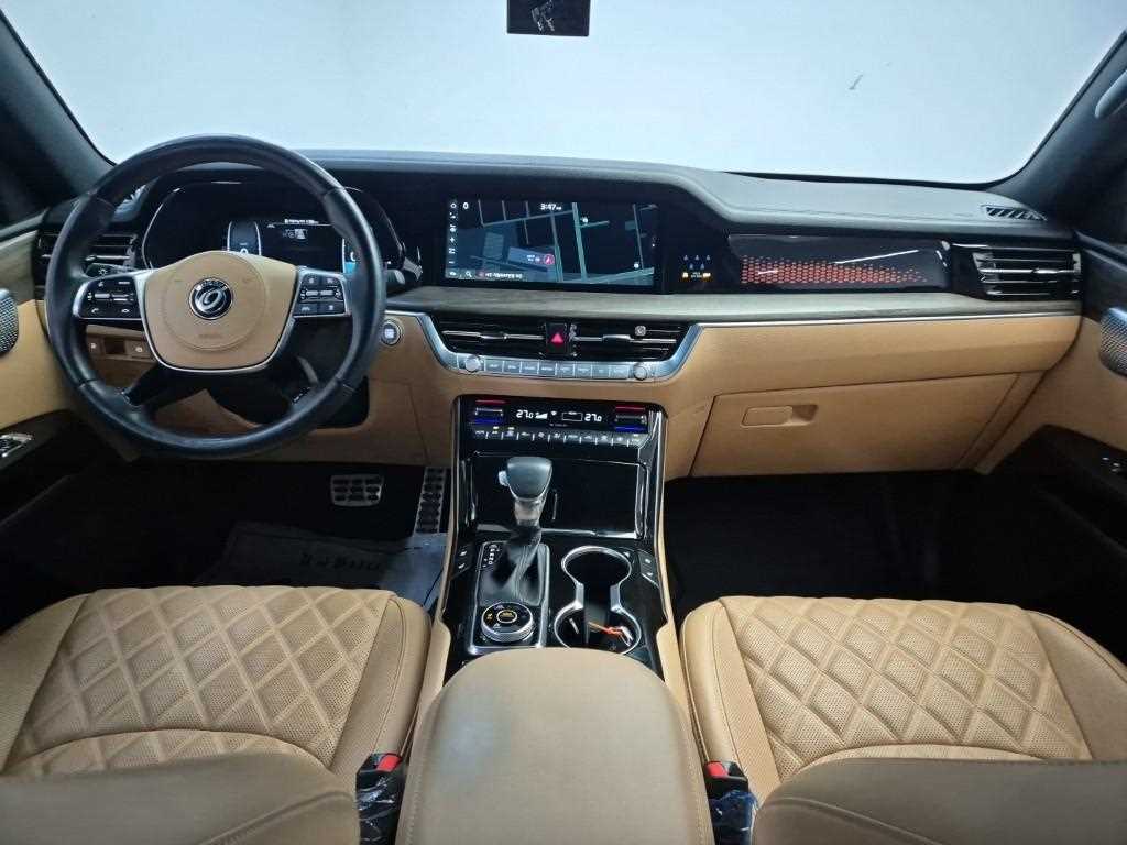 KIA Mohave - Vista 7