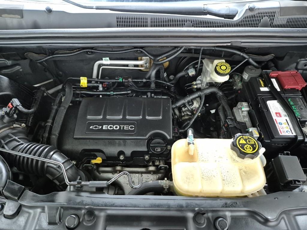 Chevrolet Trax - Vista 5