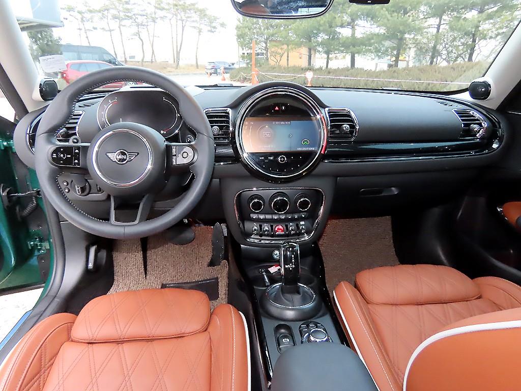 Mini Clubman - Vista 7