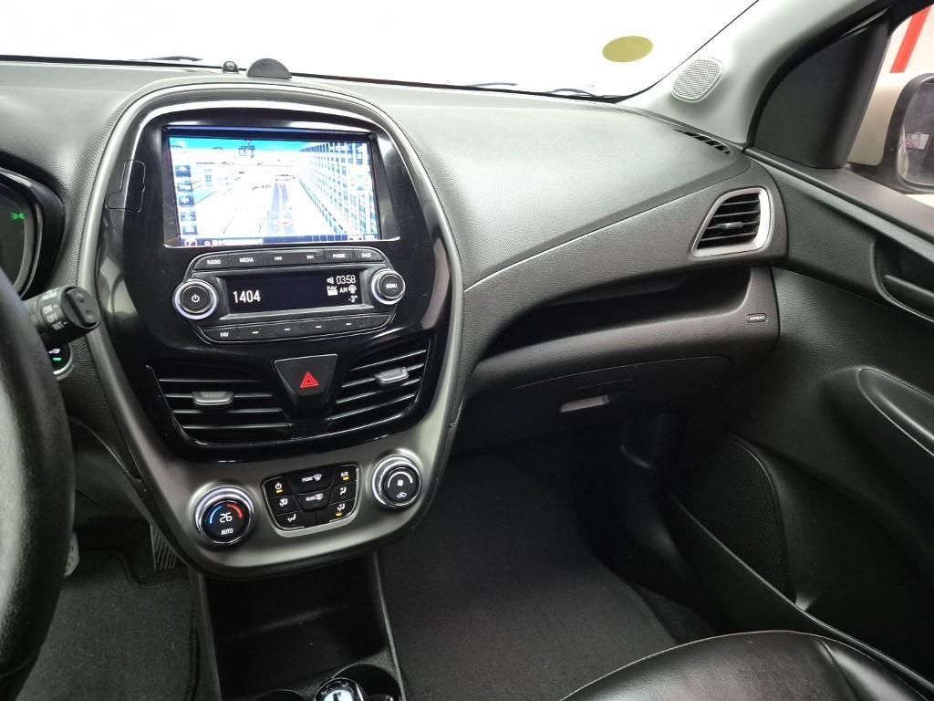 Chevrolet Spark - Vista 10