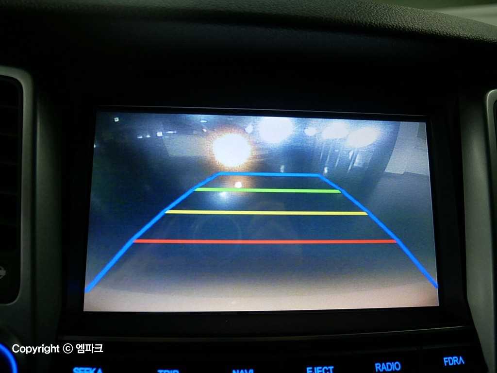 HYUNDAI Tucson 2017 Blanco - Importación desde Corea - HF Imports Iquique - Foto 17