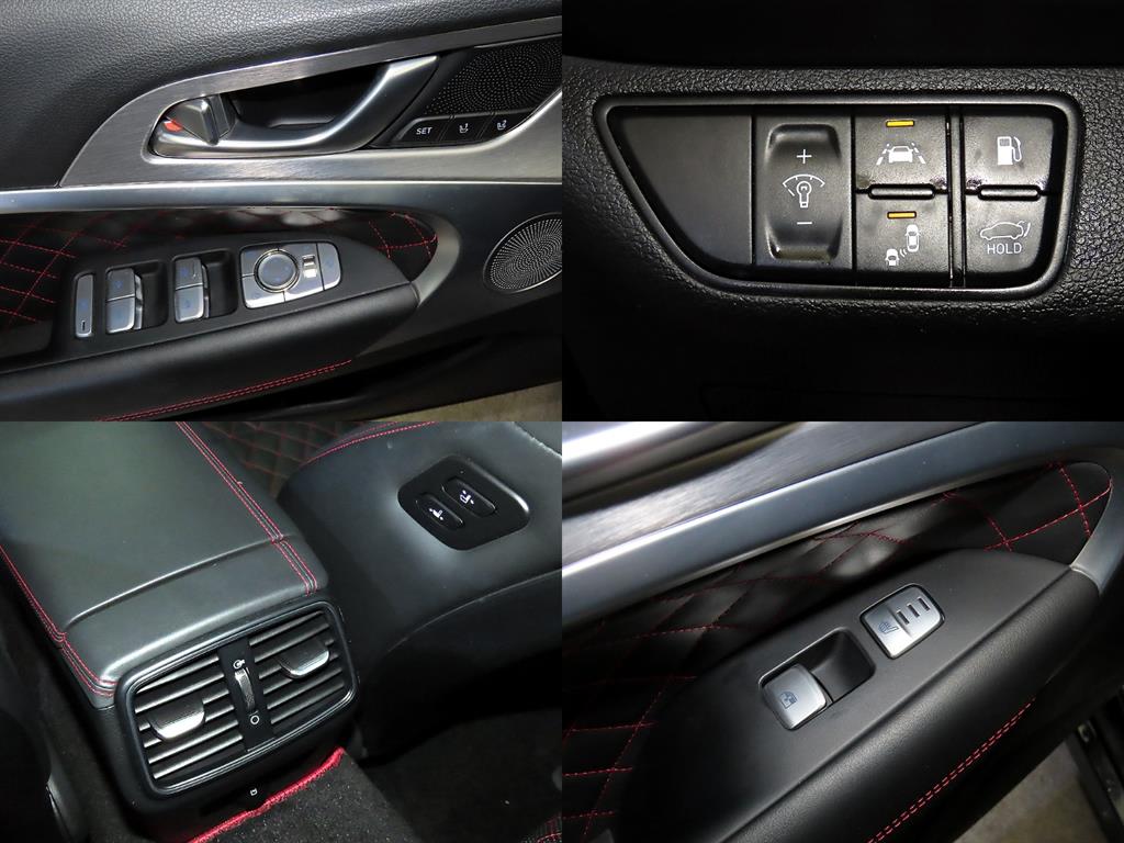 Genesis G70 2020 Gris - Importación desde Corea - HF Imports Iquique - Foto 17