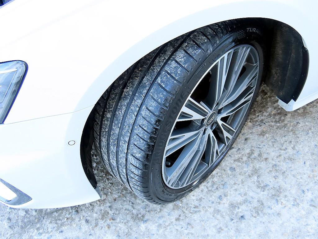 Audi A6 2023 Blanco - Importación desde Corea - HF Imports Iquique - Foto 20