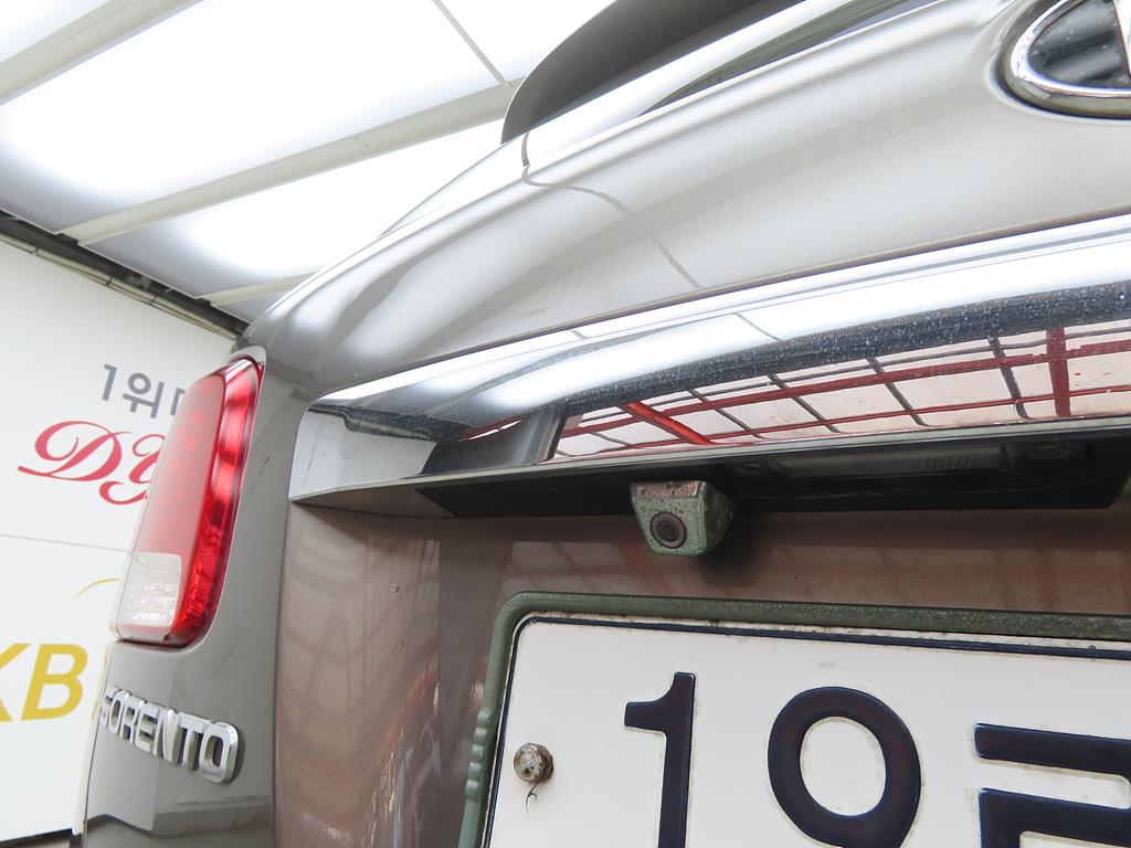 KIA Sorento 2010 Blanco - Importación desde Corea - HF Imports Iquique - Foto 17