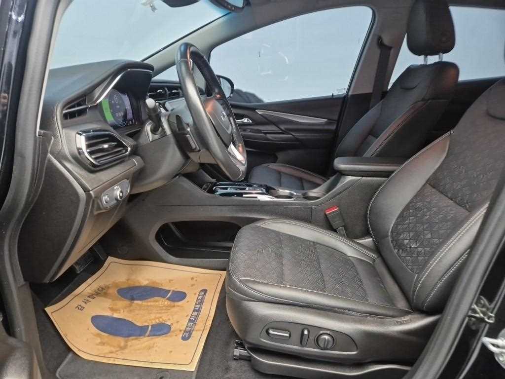 Chevrolet Bolt - Vista 11