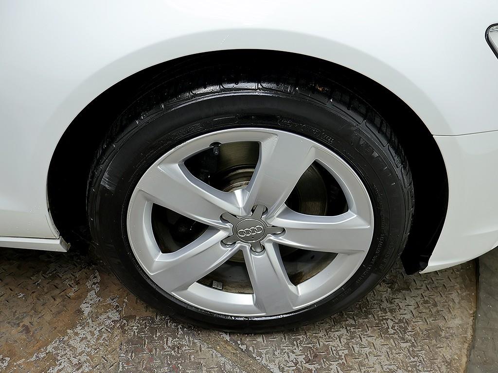 Audi A6 2015 Blanco - Importación desde Corea - HF Imports Iquique - Foto 7