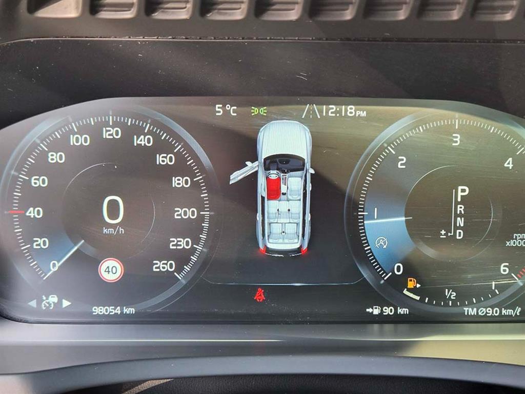 Volvo XC90 2018 Blanco - Importación desde Corea - HF Imports Iquique - Foto 13