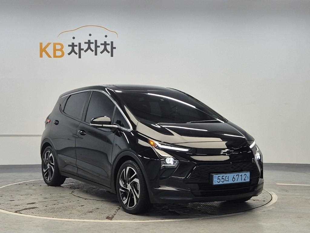 Chevrolet Bolt - Vista 4