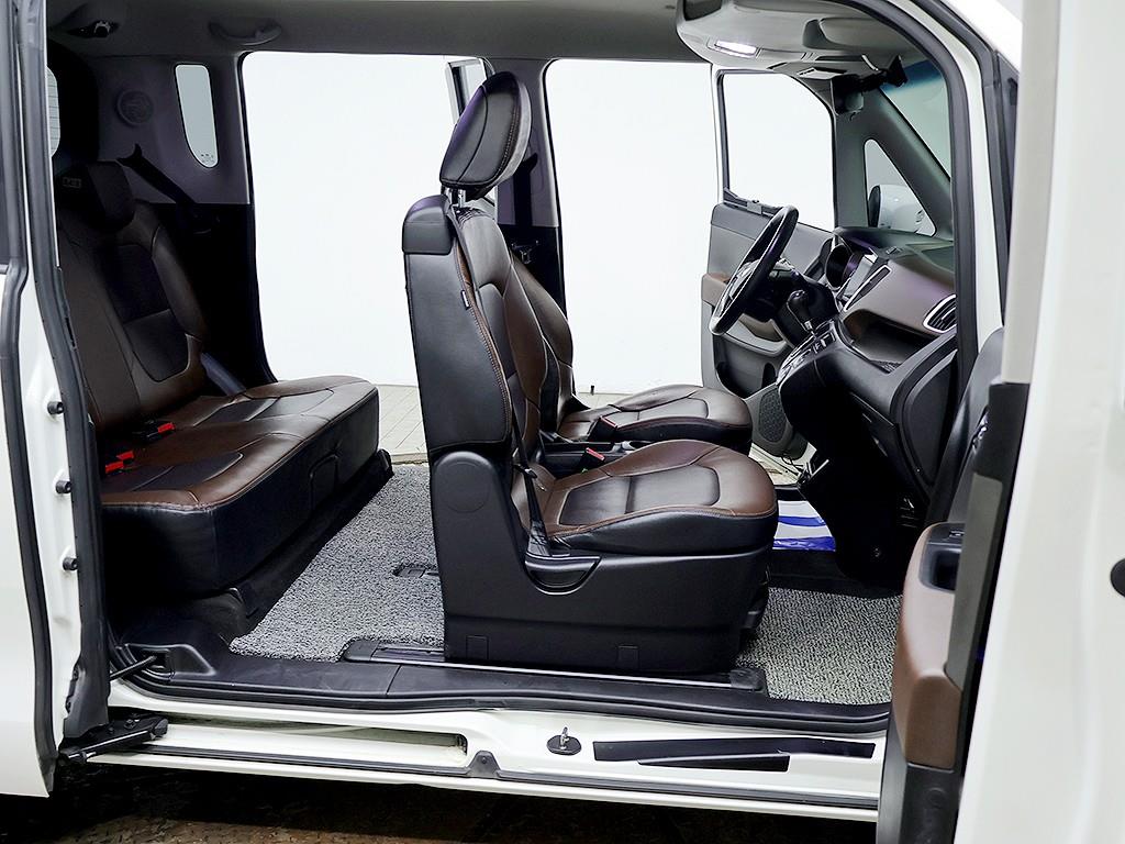 KIA Ray 2015 Blanco - Importación desde Corea - HF Imports Iquique - Foto 12