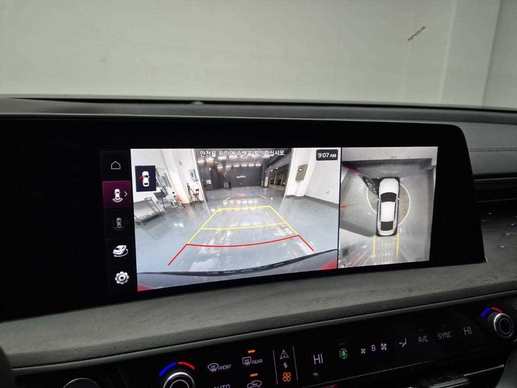 KIA K8 2023 Negro - Importación desde Corea - HF Imports Iquique - Foto 14