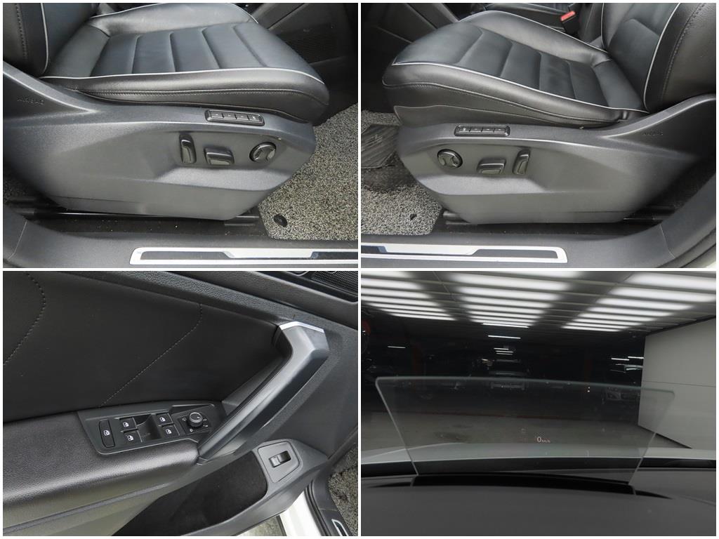 Volkswagen Tiguan 2022 Blanco - Importación desde Corea - HF Imports Iquique - Foto 17